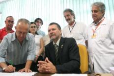 HUSFP recebe investimentos de R$ 150 mil