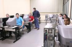 Éverton Silva representa a Economia da UCPel na Gincana Estadual