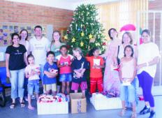 EFar doa alimentos ao Cerenepe