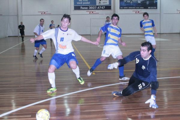 UCPel empata com a AGF em Guaíba