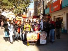 Serviço Social vai às ruas mostrar atuação