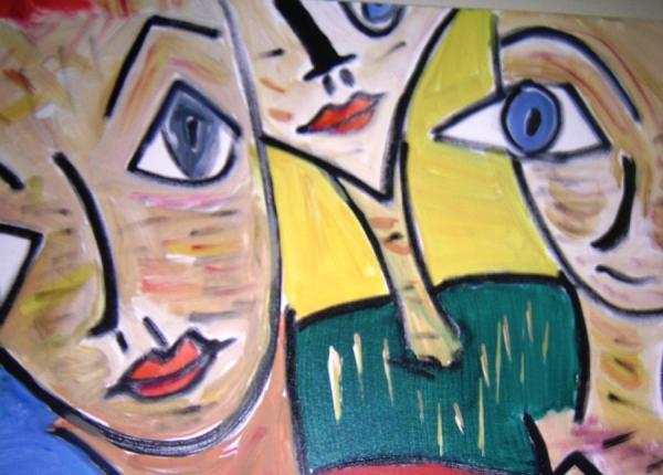 Ana Izabel Bretanhas expõe no HUSFP