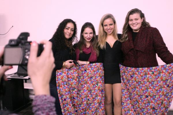 Com pesquisa e conhecimento teórico, estudantes de Moda da UCPel lançam looks