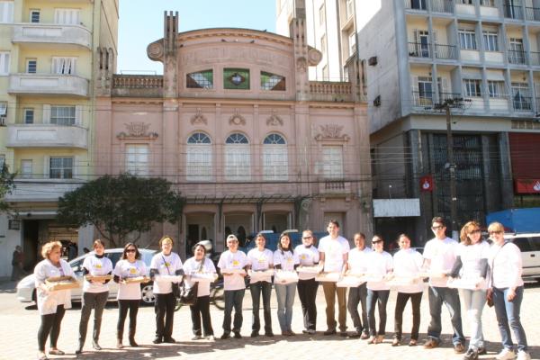 Curso de Turismo apresenta projetos em comemoração aos 10 anos