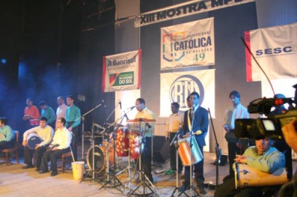 Mostra de Música da RU será reprisada pela TV UCPel