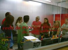 Ministério da Cultura visita Pontos de Cultura