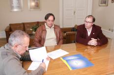 UCPel e Sinduscon firmam convênio de estágio