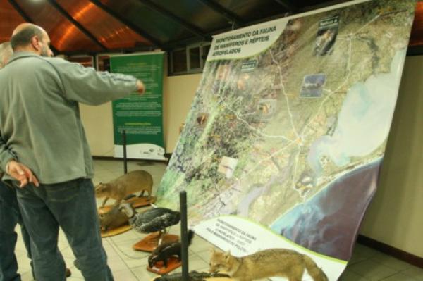 UCPel é sede de evento sobre flora e fauna