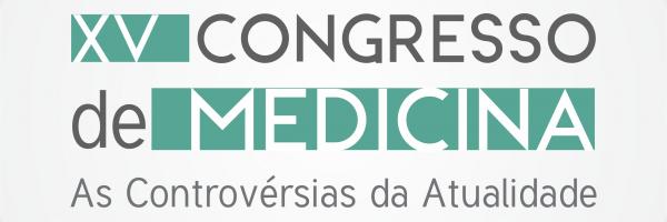 15º Congresso de Medicina ocorre de 03 a 07 de novembro
