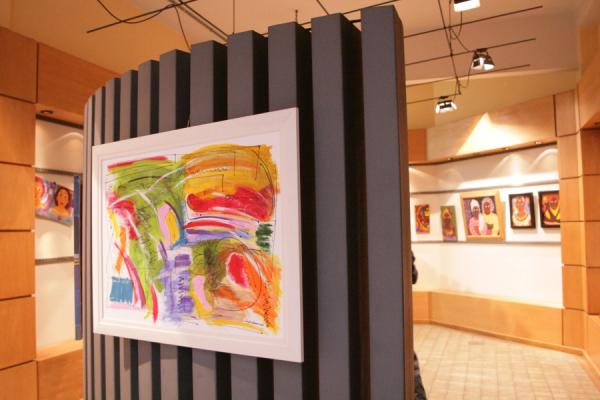 Galeria de Arte divulga selecionados para exposições