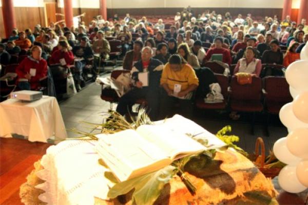 Frei Susin realiza conferência da Campanha da Fraternidade