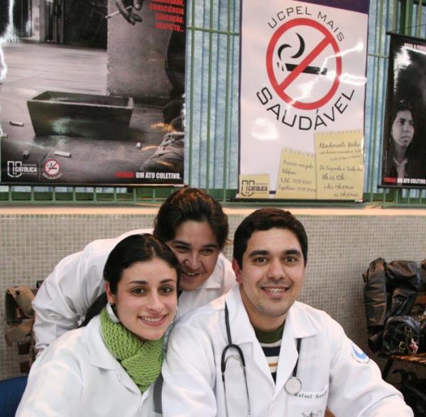 UCPel Mais Saudável disponibiliza vagas para estágio