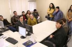 Alunos do curso de Direito da UCPel realizam acompanhamento a audiências