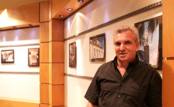 Garte expõe Arte Sacra em fotografias