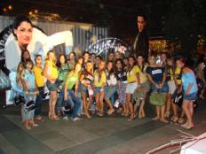 Moda da Católica participa de evento na Serra Gaúcha