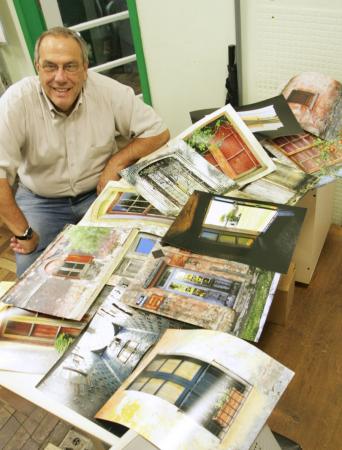 Portas e janelas abrem nova exposição na Garte