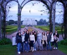 Arquitetura da UCPel visita Curitiba