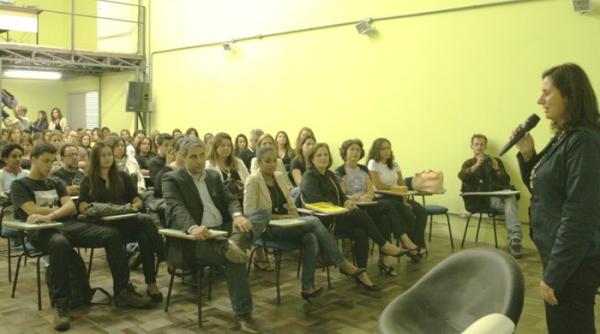 Turismo promove aula inaugural