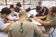 Católica preparada para o Enade 2007