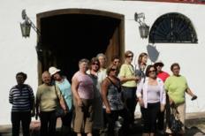 Grupo do Cetres conhece a Charqueada São João