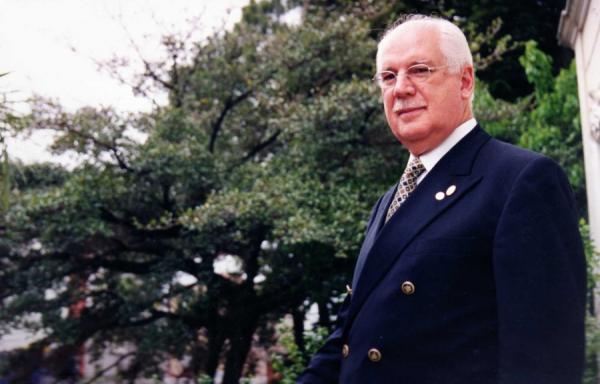 Morre ex-reitor da UCPel, professor Wallney Hammes