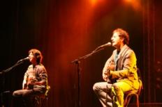 Curso de Produção Fonográfica é lançado em espetáculo de Kleiton e Kledir