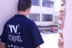 TV UCPel inicia obras de sua nova sede