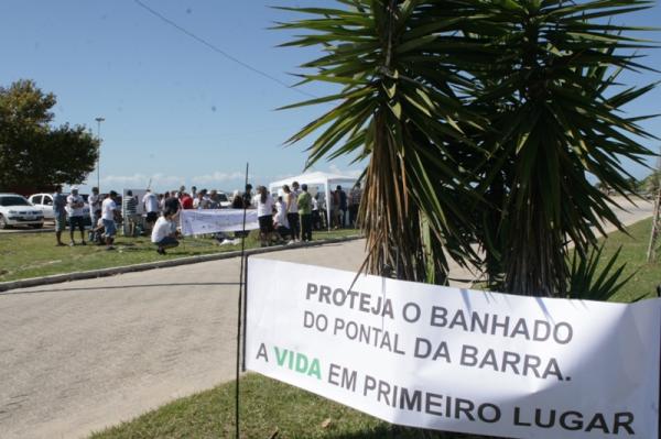 Rastro Selvagem promove Seminário sobre Pontal da Barra