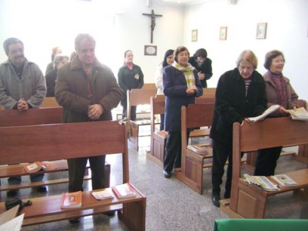 HUSFP realiza atividades alusivas à Semana da Família