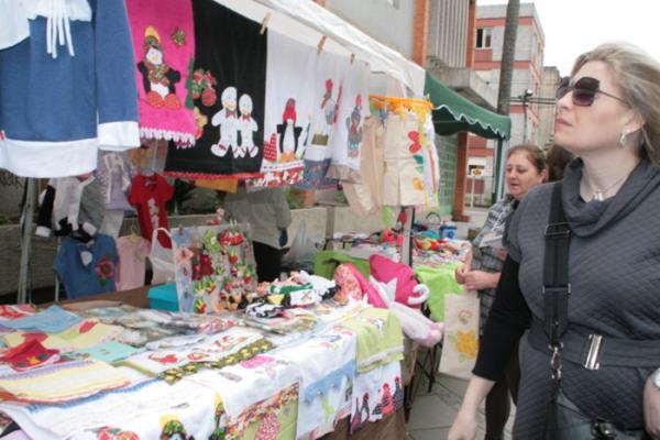 Feira Bem da Terra realiza edição de outubro