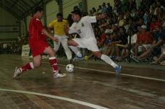 UCPel perde em Garibaldi mas continua na vice-liderança da chave