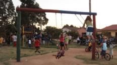 UCPel apóia festa de Páscoa na Vila Princesa