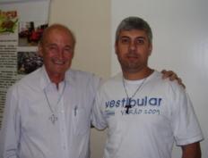 Professor da UCPel participa de curso ministrado pelo Padre Quevedo