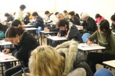 Vestibular de Inverno transcorre normalmente