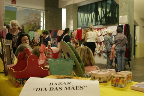 UCPel recebe Bazar do Dia das Mães do Cetres