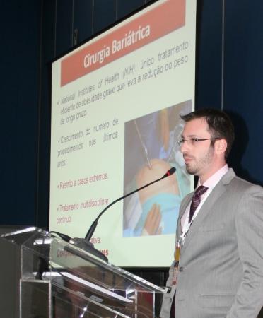 Professor da UCPel palestra em evento científico da Associação Brasileira de Fisioterapia