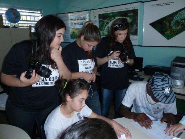 Projeto com jovens ilhéus tem início em Rio Grande