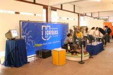 UCPel presente na Feira das Profissões do Cefet