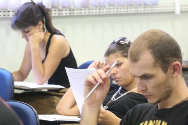 Inscrições para Vestibular vão até 24 de novembro