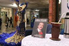 UCPel recebe exposição do trabalho de Pompílio Freitas