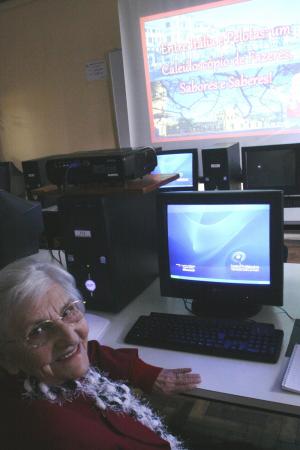 Oficina de Italiano é oferecida aos integrantes do Cetres