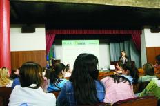 ProGrad discute resultados de avaliações com alunos da UCPel