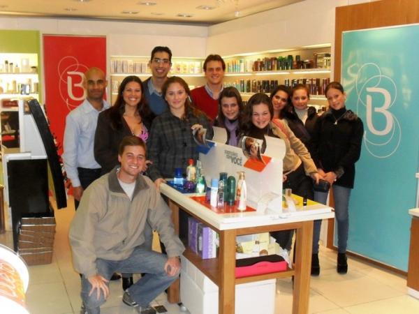 Alunos promovem Dia pela Auto-Estima Feminina