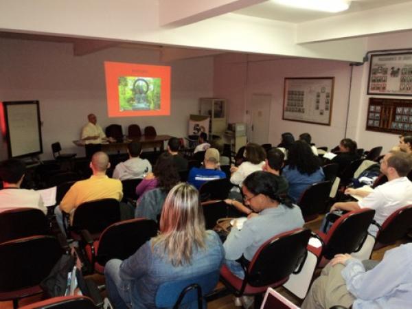 Filosofia oriental marca atividades em semana acadêmica