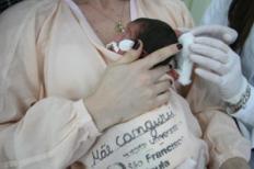 Estudo aborda importância da Fisioterapia no método Mãe-Canguru