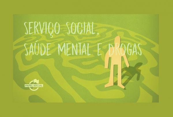 Artigo de professora da UCPel integra o livro Serviço Social, Saúde Mental e Drogas