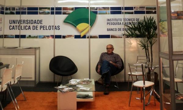 Itepa participa da Expoarroz 2011