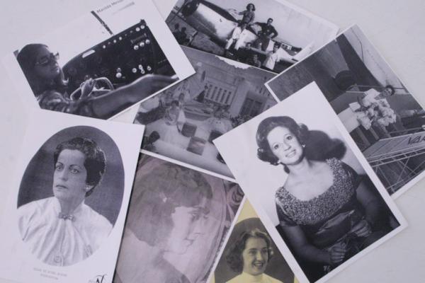 Exposição resgata memória de mulheres pelotenses