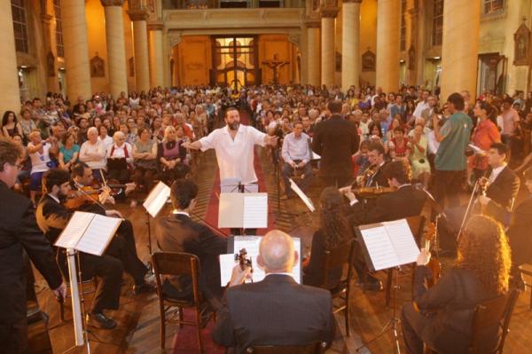UCPel e Catedral promovem Concerto de Natal na sexta-feira (14)
