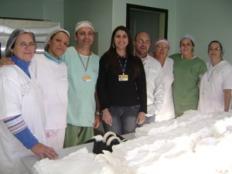 Hospital Universitário São Francisco de Paula é ouro em esterilização